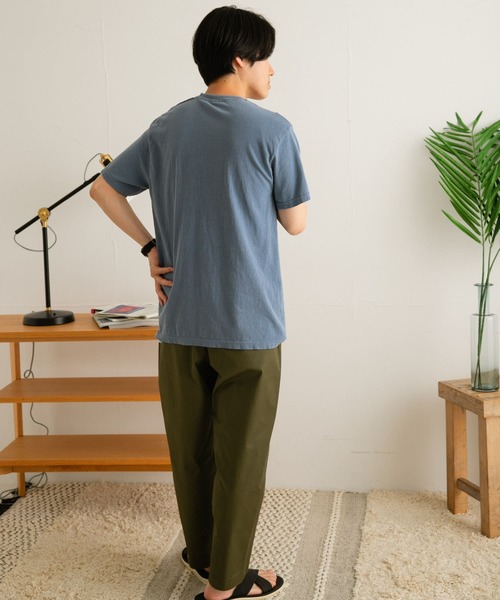 comfort colors（コンフォートカラーズ）の「Comfort Colors　Garment Dyed T-SHIRTS（Tシャツ/カットソー・メンズ・ホワイト/ブラック/グレー/マスタード/ブルー系その他/レッド系その他・MEDIUM/LARGE）」の17枚目の写真