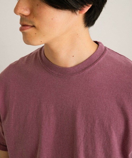 comfort colors（コンフォートカラーズ）の「Comfort Colors　Garment Dyed T-SHIRTS（Tシャツ/カットソー・メンズ・ホワイト/ブラック/グレー/マスタード/ブルー系その他/レッド系その他・MEDIUM/LARGE）」の19枚目の写真