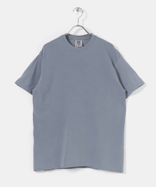 comfort colors（コンフォートカラーズ）の「Comfort Colors　Garment Dyed T-SHIRTS（Tシャツ/カットソー・メンズ・ホワイト/ブラック/グレー/マスタード/ブルー系その他/レッド系その他・MEDIUM/LARGE）」の20枚目の写真