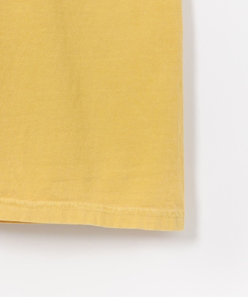 comfort colors（コンフォートカラーズ）の「Comfort Colors　Garment Dyed T-SHIRTS（Tシャツ/カットソー・メンズ・ホワイト/ブラック/グレー/マスタード/ブルー系その他/レッド系その他・MEDIUM/LARGE）」の10枚目の写真