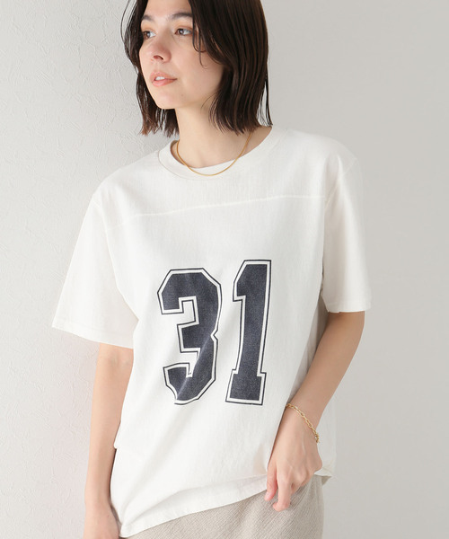Number トップス Tシャツ を購入できます Plage Plage プラージュ のファッション Tシャツ