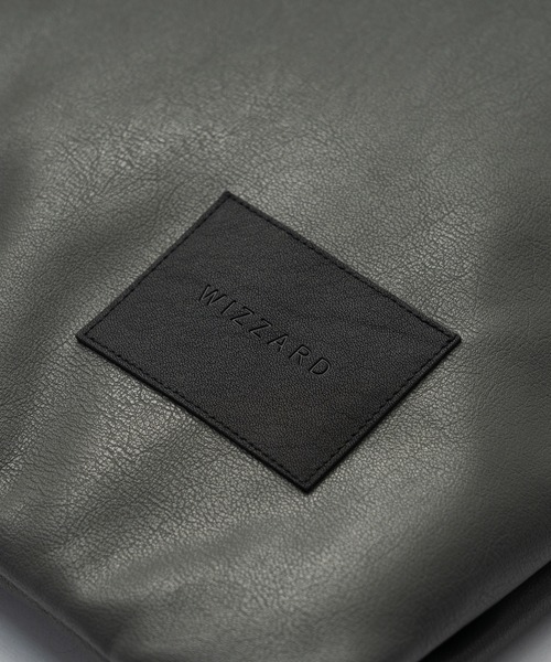 Wizzard（ウィザード）の「Wizzard ウィザード / PADDED LEATHER