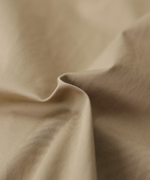 osharewalker（オシャレウォーカー）の「【廃盤】『チノサーカスパンツ』（チノパンツ・レディース・ブラック/ベージュ/オフホワイト/グリーン/レッド・1/2）」の7枚目の写真