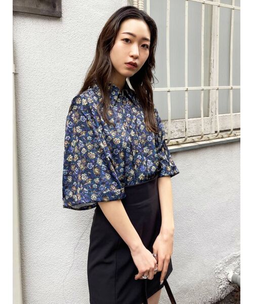 EMODA（エモダ）の「フィットミニスカート（スカート・レディース・ブラック/グレー/ピンク・SMALL/MEDIUM）」の13枚目の写真