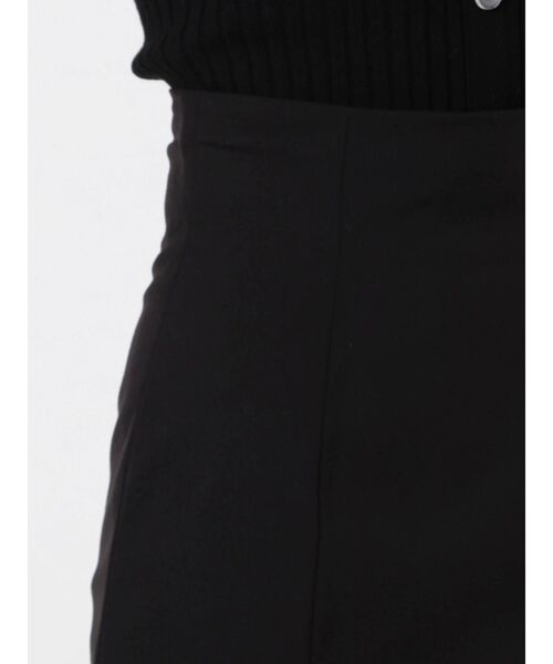 EMODA（エモダ）の「フィットミニスカート（スカート・レディース・ブラック/グレー/ピンク・SMALL/MEDIUM）」の9枚目の写真