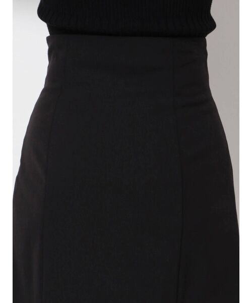 EMODA（エモダ）の「フィットミニスカート（スカート・レディース・ブラック/グレー/ピンク・SMALL/MEDIUM）」の10枚目の写真