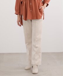 RAY CASSIN（レイカズン）の「スエポンセンタープレスパンツ（スラックス）」