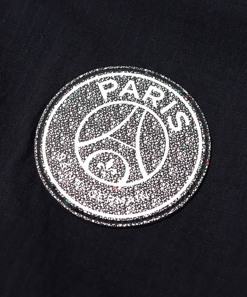 PARIS SAINT-GERMAIN（パリサンジェルマン）の「JORDAN BRAND PSG ANTHEM JACKET / ジョーダン ブランド ピーエスジー アンセム ジャケット / NIKE 【SP】（その他アウター・メンズ・ブラック・XL/L/XXL/M/S）」の5枚目の写真