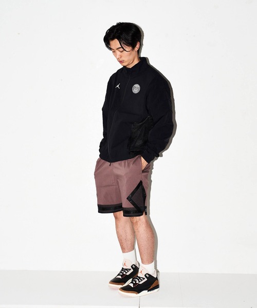PARIS SAINT-GERMAIN（パリサンジェルマン）の「JORDAN BRAND PSG ANTHEM JACKET / ジョーダン ブランド ピーエスジー アンセム ジャケット / NIKE 【SP】（その他アウター・メンズ・ブラック・XL/L/XXL/M/S）」の11枚目の写真