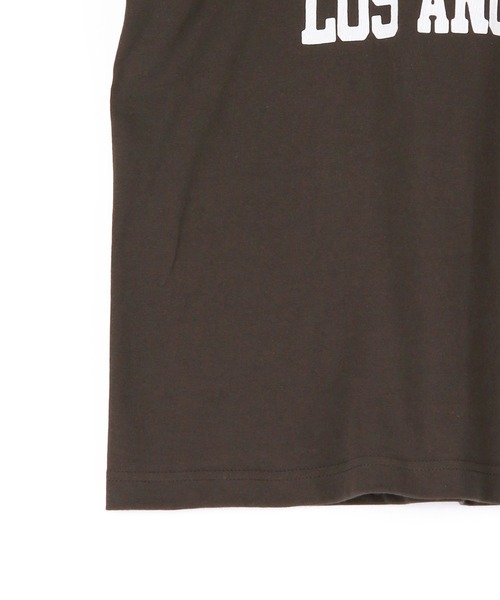 ADAM ET ROPE'(アダムエロペ)の「【GOOD ROCK SPEED】COLLEGE Tee UCLA(Tシャツ/カットソー・レディース・グレー系その他/ブラック・FREE)」の19枚目の写真