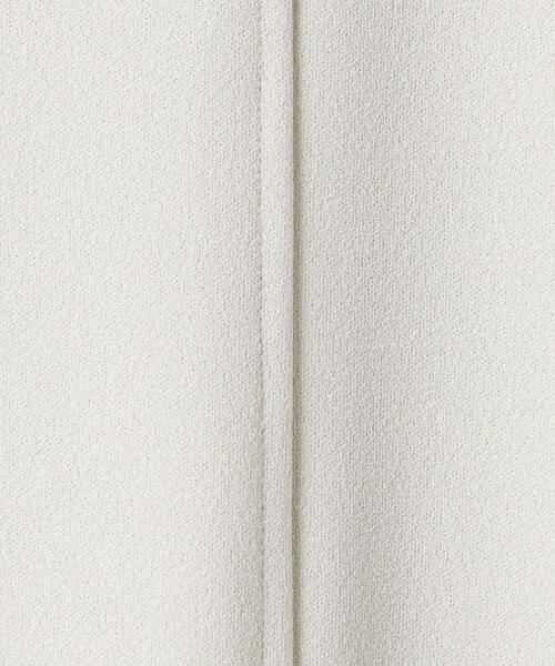 UNITED ARROWS（ユナイテッドアローズ）の「P/PU ジャージー ノースリーブ ワンピース（ワンピース・レディース・ブラック/オフホワイト・38/36）」の14枚目の写真