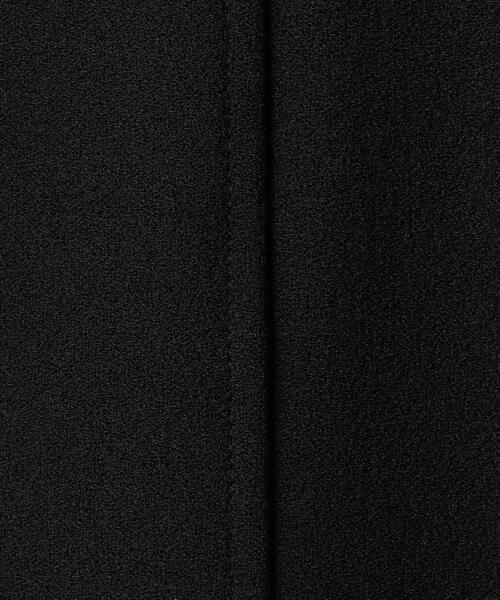 UNITED ARROWS（ユナイテッドアローズ）の「P/PU ジャージー ノースリーブ ワンピース（ワンピース・レディース・ブラック/オフホワイト・38/36）」の16枚目の写真