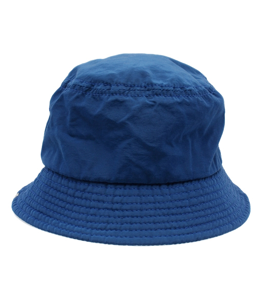 DECHO（デコー）の「decho / BUCKET HAT（ハット・レディース・グリーン/ブルー・ONE SIZE）」の4枚目の写真
