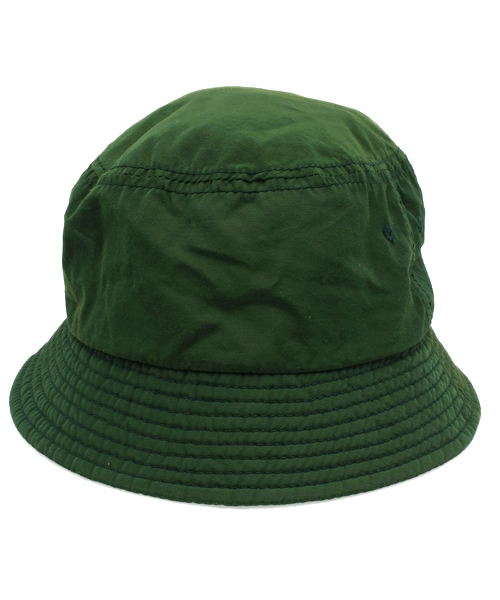DECHO（デコー）の「decho / BUCKET HAT（ハット・レディース・グリーン/ブルー・ONE SIZE）」の5枚目の写真