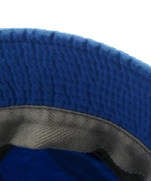 DECHO（デコー）の「decho / BUCKET HAT（ハット・レディース・グリーン/ブルー・ONE SIZE）」の8枚目の写真