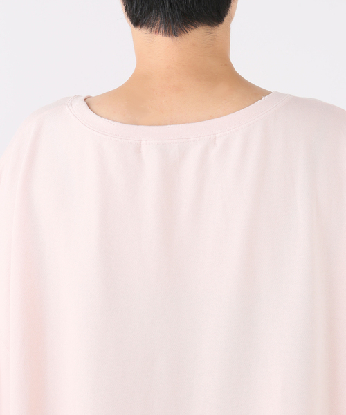 FRAMeWORK（フレームワーク）の「ピースダイハーフスリーブプルオーバー（Tシャツ/カットソー・レディース・ピンク/オレンジ/ホワイト系その他・FREE）」の20枚目の写真