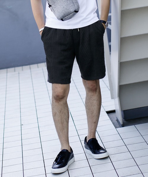 セール ブランド古着 ハーフパンツ その他パンツ Nano Universe ナノユニバース のファッション通販 Zozoused