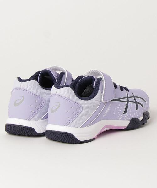 ASICS(アシックス)の「アシックス ASICS レーザービーム SH-MG_LAZERBEAM SH-MG(スニーカー・キッズ・ラベンダー・22.5cm/23.5cm/23.0cm/24.0cm/21.5cm/22.0cm/20.0cm/21.0cm/19.0cm)」の2枚目の写真