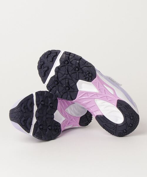 ASICS(アシックス)の「アシックス ASICS レーザービーム SH-MG_LAZERBEAM SH-MG(スニーカー・キッズ・ラベンダー・22.5cm/23.5cm/23.0cm/24.0cm/21.5cm/22.0cm/20.0cm/21.0cm/19.0cm)」の3枚目の写真