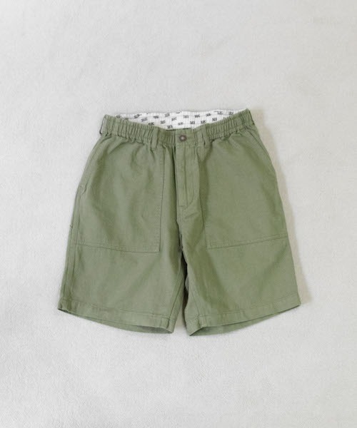 BIG MAC（ビッグマック）の「BIG MAC PAINTER SHORTS（その他パンツ・メンズ・ブラック/ネイビー/グリーン・S/M）」の3枚目の写真