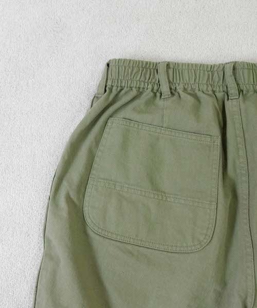 BIG MAC（ビッグマック）の「BIG MAC PAINTER SHORTS（その他パンツ・メンズ・ブラック/ネイビー/グリーン・S/M）」の4枚目の写真