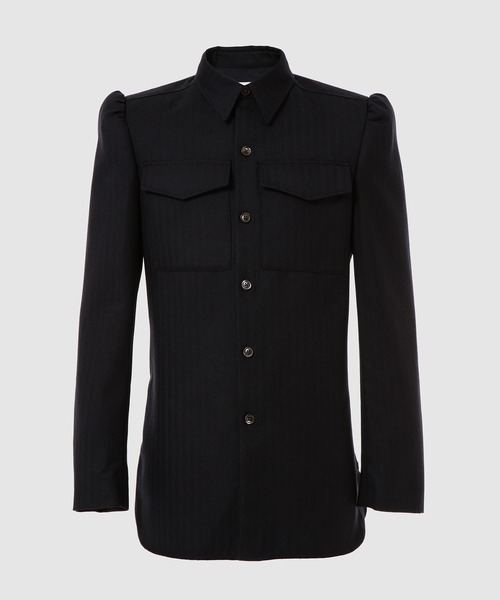 Dries van noten 15SS レーヨン　シャツ　バレリーナ期　44 Dries van noten 15SS レーヨン シャツ バレリーナ期 44 Dries