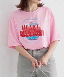 KOBE LETTUCE | バンドツアー風Tシャツ(Tシャツ/カットソー)