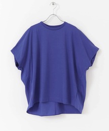 URBAN RESEARCH | 前後切替オーバーチュニック(Tシャツ/カットソー)