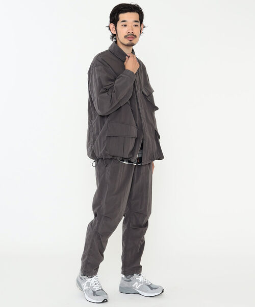 sage de cret / 別注 Danish Army Cargo Pant（カーゴパンツ