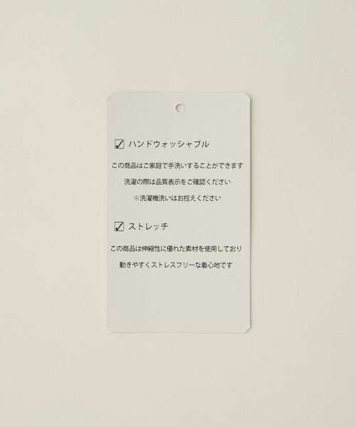 ITEMS URBANRESEARCH(アイテムズ アーバンリサーチ)の「『セットアップ対応』 TR 総裏コーチジャケット(ブルゾン・メンズ・ブラック/ベージュ/ネイビー/グリーン・MEDIUM/LARGE)」の19枚目の写真