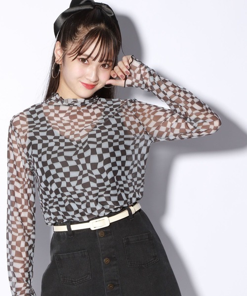 repipi armario（レピピ アルマリオ）の「アソートガラシアーインナー（その他トップス・キッズ・その他1/その他2・MEDIUM/LARGE）」の2枚目の写真