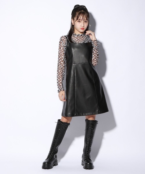repipi armario（レピピ アルマリオ）の「アソートガラシアーインナー（その他トップス・キッズ・その他1/その他2・MEDIUM/LARGE）」の4枚目の写真