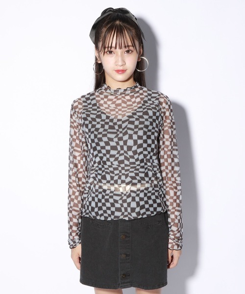 repipi armario（レピピ アルマリオ）の「アソートガラシアーインナー（その他トップス・キッズ・その他1/その他2・MEDIUM/LARGE）」の5枚目の写真