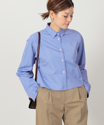 Deuxieme Classe（ドゥーズィエムクラス）の「CANCLINI タックシャツ