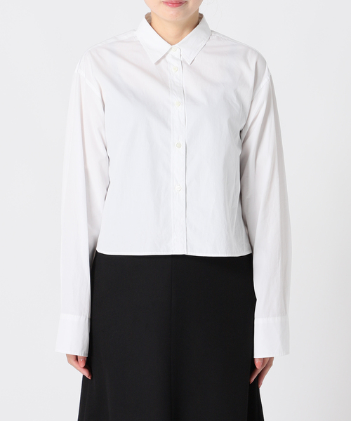 Deuxieme Classe（ドゥーズィエムクラス）の「Cropped シャツ