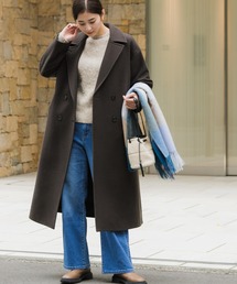 URBAN RESEARCH | ベルテッドチェスターコート(チェスターコート)