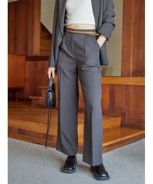 Usual color スラックス