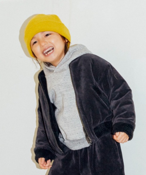 EAST END HIGHLANDERS / リバーシブル コーデュロイ ジャケット ＜100-120cm＞