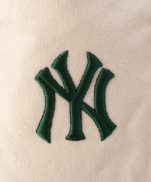 FREAK'S STORE（フリークスストア）の「MLB × FREAK'S STORE/エムエルビー/メジャーリーグベースボール 別注MLB TOTE MEDIUM/別注エムエルビートートバッグMサイズ（トートバッグ・レディース・ネイビー/ピンク/グリーン/その他・ONE SIZE）」の20枚目の写真