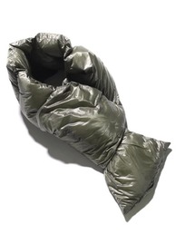 NANGA | NANGA/ナンガ POTABLE LIGHT DOWN MUFFLER(UNISEX) ダウンマフラー(マフラー)