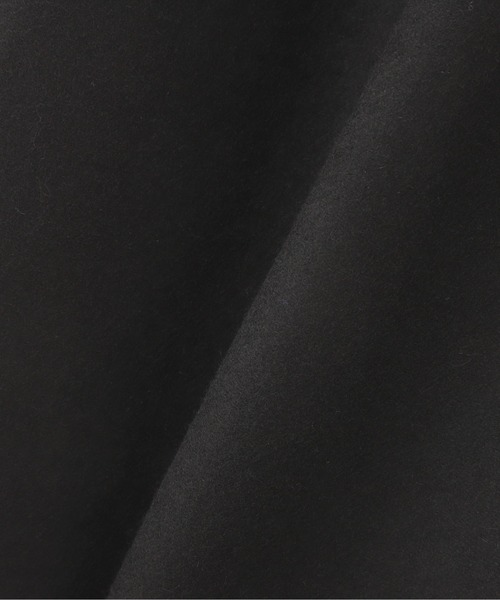 N.（N. Natural Beauty Basic）（エヌエヌナチュラルビューティーベーシック）の「【S Size Line】◆ハミルトン　ダブルチェスターロングコート（チェスターコート・レディース・ブラック/ブルーグレー/モカ・SMALL/MEDIUM）」の16枚目の写真