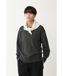 LIGHT LOOPBACK COTTON