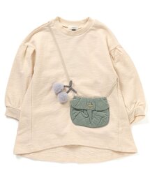 Seraph | キルティングポシェットチュニック(チュニック)