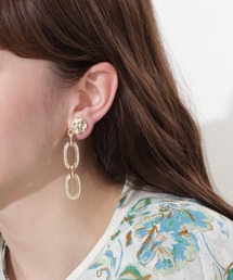 JILL STUART（ジルスチュアート）の「◆アミールイヤリング（イヤリング）」