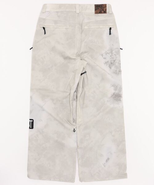 VOLCOM(ボルコム)の「【VOLCOM】VLCMXDUSTBOX PANT / SNOW WEAR(その他パンツ・メンズ・クリーム/ブラック・LARGE/X-LARGE/MEDIUM)」の3枚目の写真