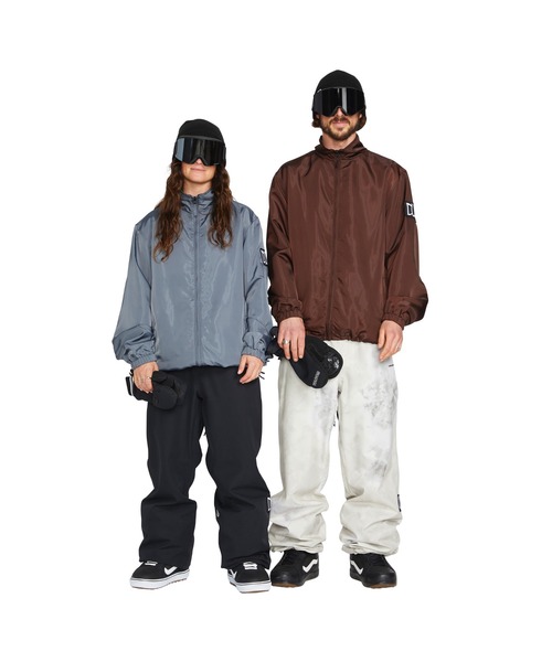 VOLCOM(ボルコム)の「【VOLCOM】VLCMXDUSTBOX PANT / SNOW WEAR(その他パンツ・メンズ・クリーム/ブラック・LARGE/X-LARGE/MEDIUM)」の22枚目の写真