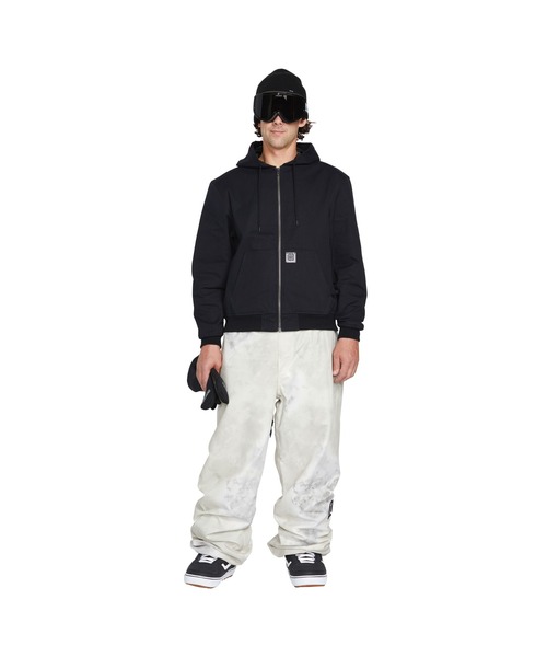 VOLCOM(ボルコム)の「【VOLCOM】VLCMXDUSTBOX PANT / SNOW WEAR(その他パンツ・メンズ・クリーム/ブラック・LARGE/X-LARGE/MEDIUM)」の21枚目の写真