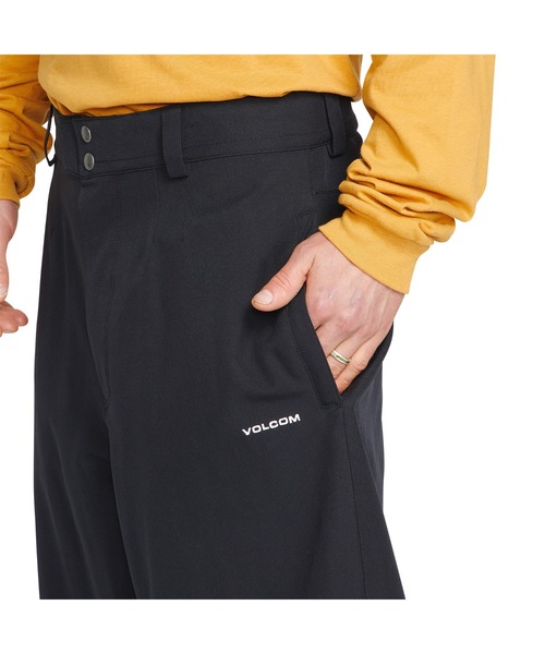 VOLCOM(ボルコム)の「【VOLCOM】VLCMXDUSTBOX PANT / SNOW WEAR(その他パンツ・メンズ・クリーム/ブラック・LARGE/X-LARGE/MEDIUM)」の19枚目の写真