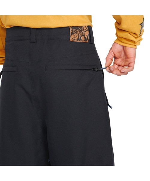 VOLCOM(ボルコム)の「【VOLCOM】VLCMXDUSTBOX PANT / SNOW WEAR(その他パンツ・メンズ・クリーム/ブラック・LARGE/X-LARGE/MEDIUM)」の18枚目の写真