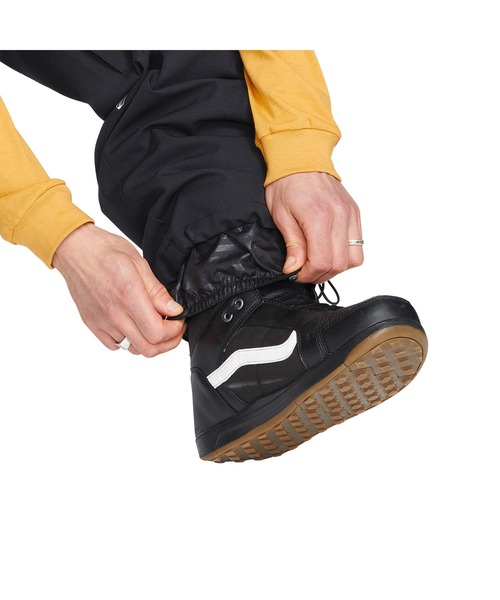 VOLCOM(ボルコム)の「【VOLCOM】VLCMXDUSTBOX PANT / SNOW WEAR(その他パンツ・メンズ・クリーム/ブラック・LARGE/X-LARGE/MEDIUM)」の15枚目の写真